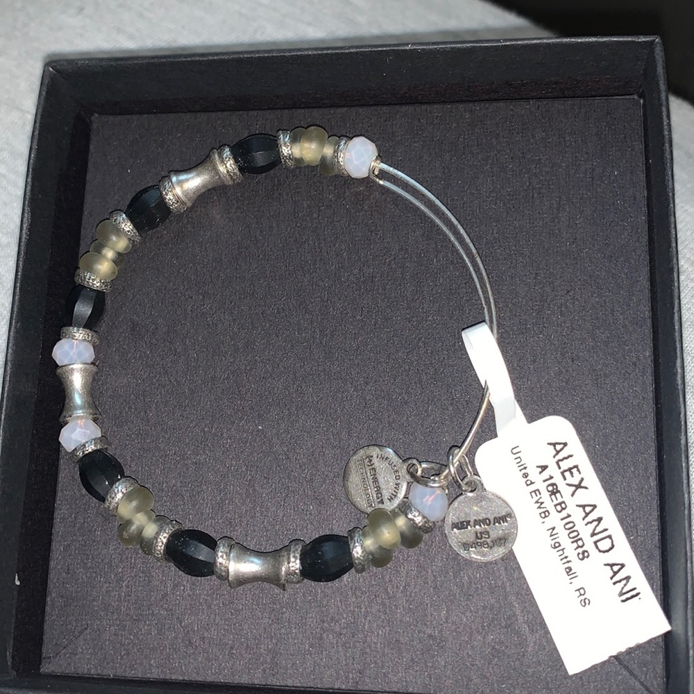 alex and ani bracelet
